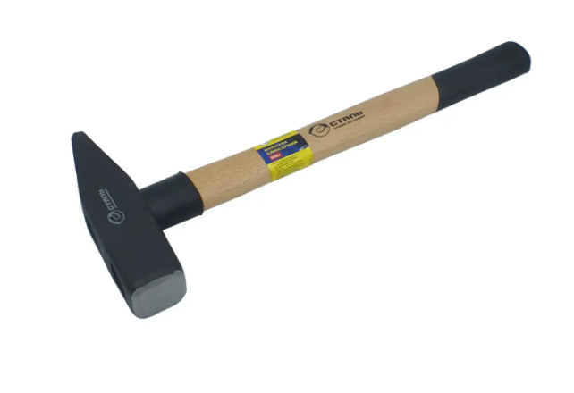 Молоток слюсарний 500 г Сталь 44001